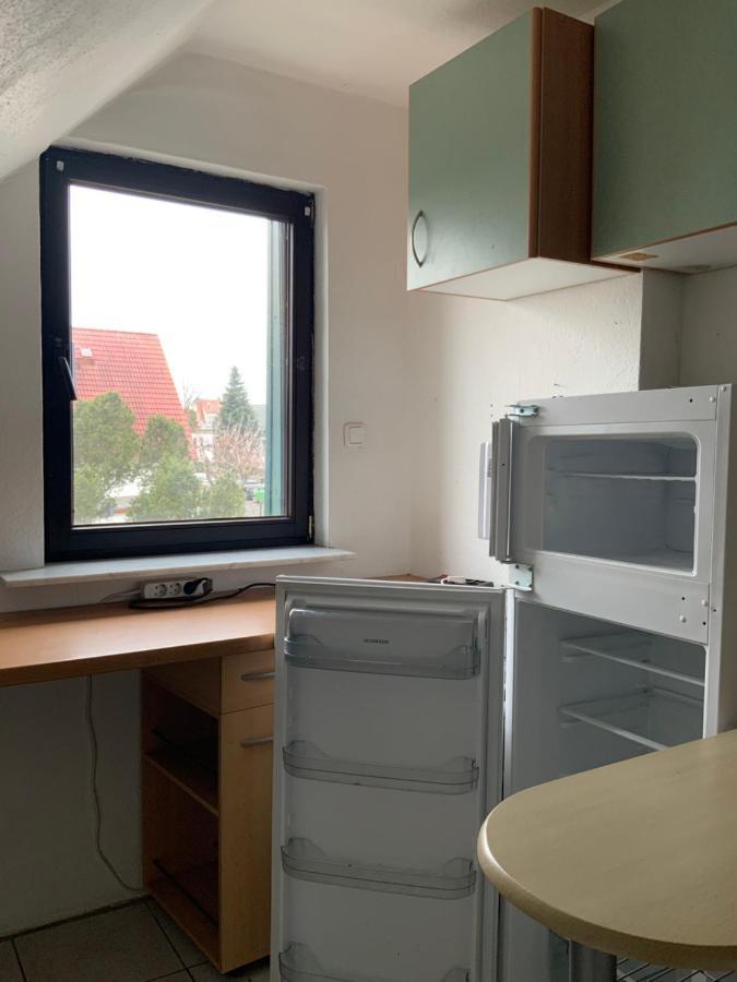 Ferien/ Monteurzimmer Mit Gemeinsam Wozi, Kue, Bad, Wlan มัคเดอบวร์ก ภายนอก รูปภาพ