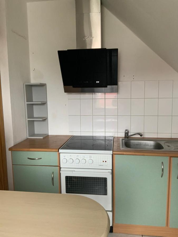 Ferien/ Monteurzimmer Mit Gemeinsam Wozi, Kue, Bad, Wlan มัคเดอบวร์ก ภายนอก รูปภาพ